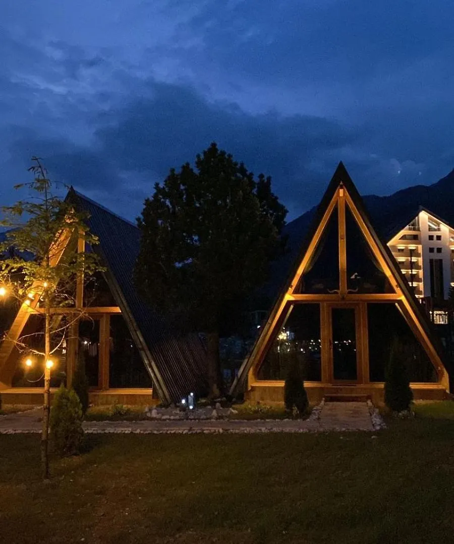 Villas 2E Valbona