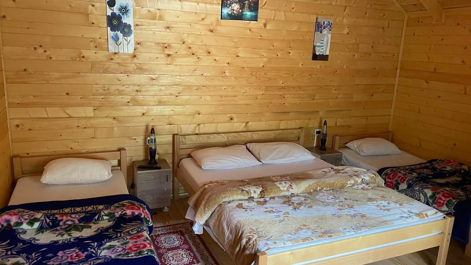 Villas 2E Valbona Albanien