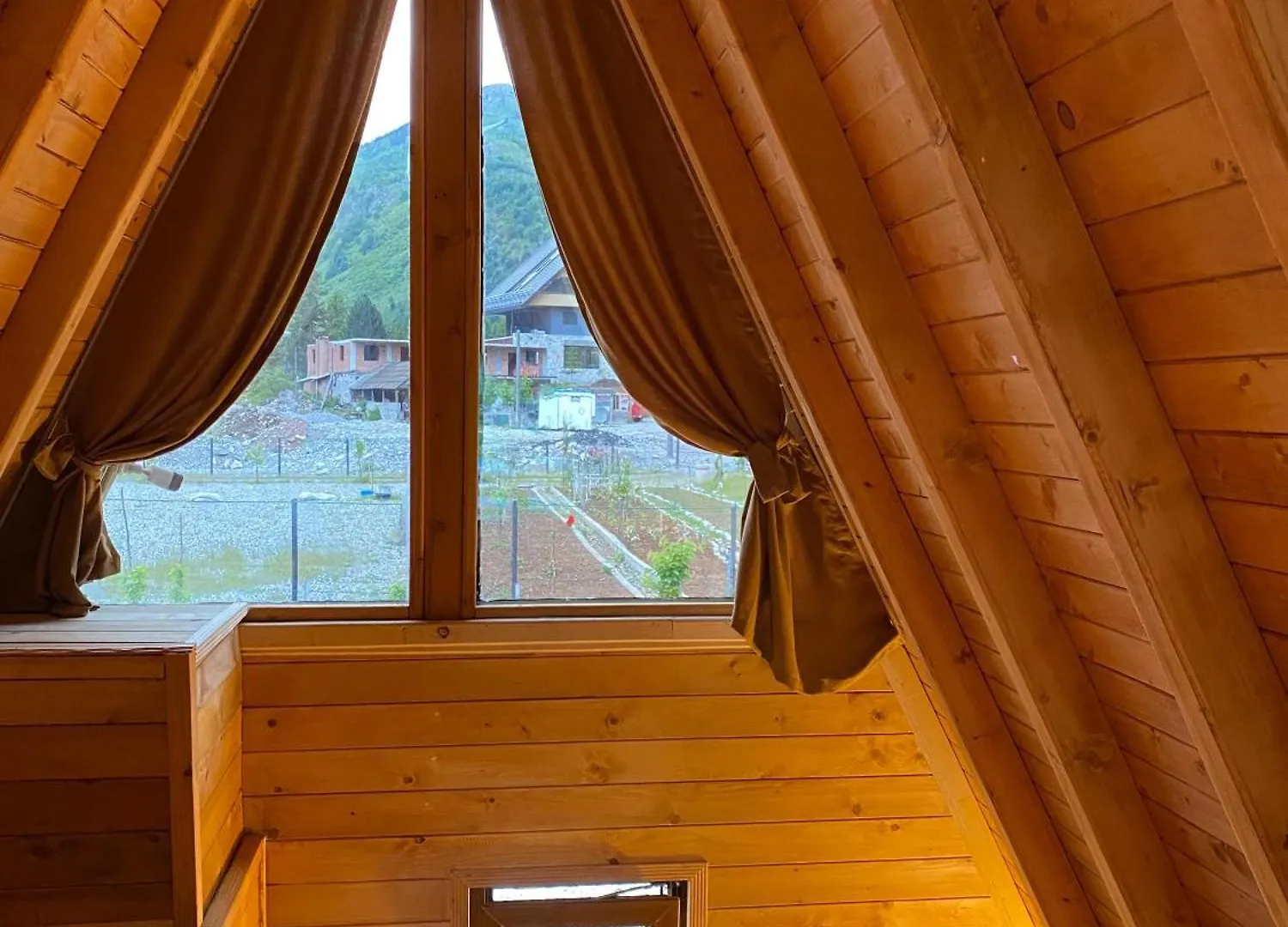 Hotell Villas 2E Valbona Albanien