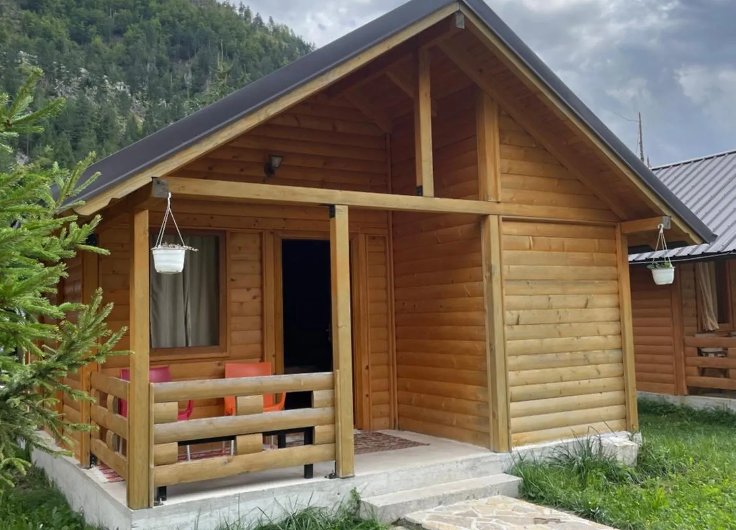Villas 2E Valbona